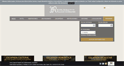 Desktop Screenshot of palacioguzmanes.com